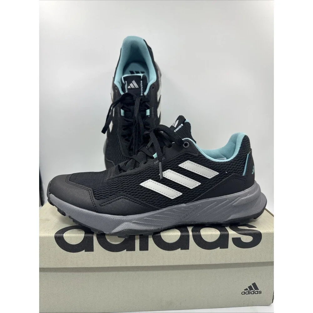 Adidas Pedivista W Trail Running Trainer Shoe JS0698 Women’s US 9 Black